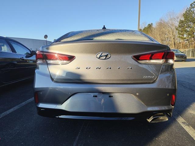used 2019 Hyundai Sonata car, priced at $16,998