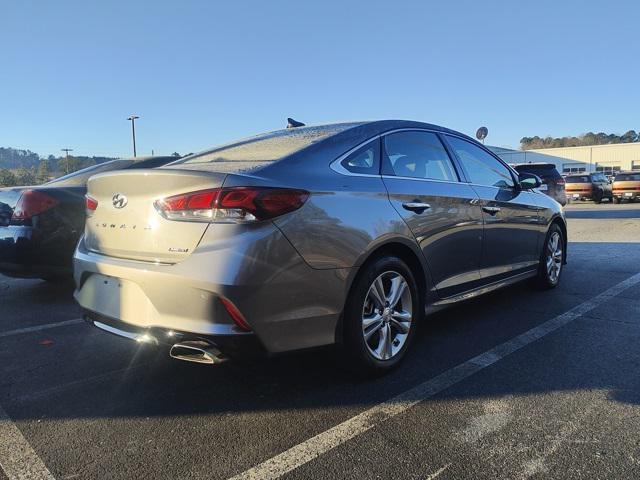 used 2019 Hyundai Sonata car, priced at $16,998