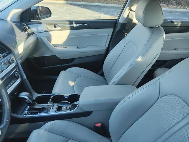 used 2019 Hyundai Sonata car, priced at $16,998