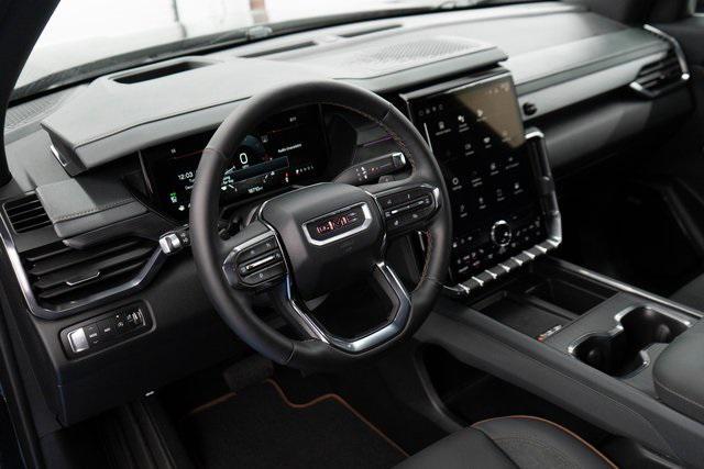 used 2024 GMC Acadia car, priced at $43,522