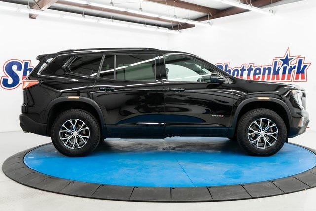 used 2024 GMC Acadia car, priced at $43,522