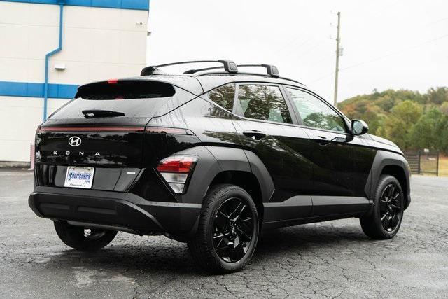 new 2026 Hyundai Kona car, priced at $28,685
