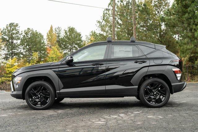 new 2026 Hyundai Kona car, priced at $28,685