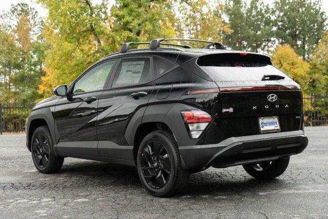 new 2026 Hyundai Kona car, priced at $29,435