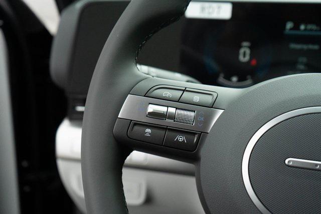 new 2026 Hyundai Kona car, priced at $28,685