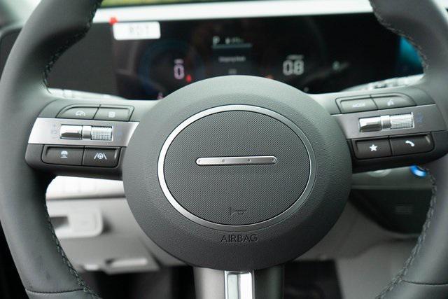 new 2026 Hyundai Kona car, priced at $28,685