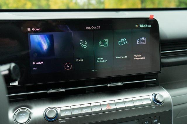 new 2026 Hyundai Kona car, priced at $28,685