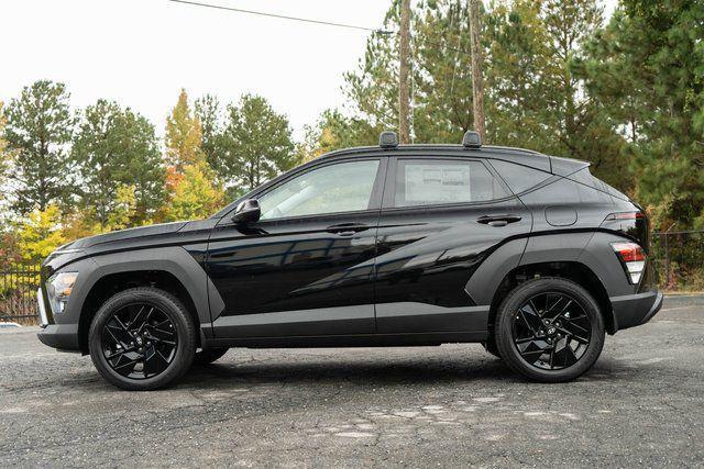new 2026 Hyundai Kona car, priced at $29,435