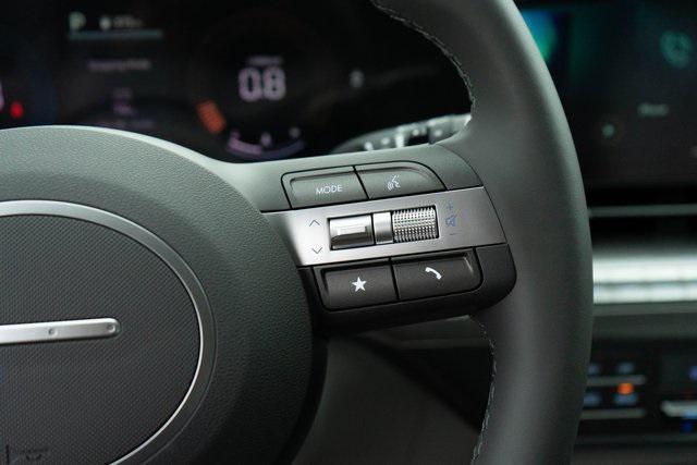 new 2026 Hyundai Kona car, priced at $28,685