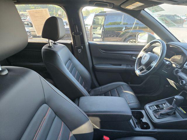 used 2024 Honda CR-V Hybrid car, priced at $37,800