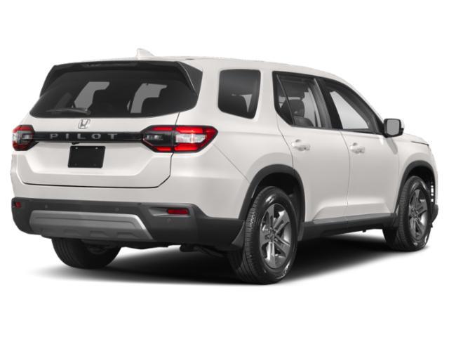 used 2023 Honda Pilot car, priced at $35,500