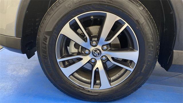 used 2018 Toyota RAV4 car, priced at $20,503