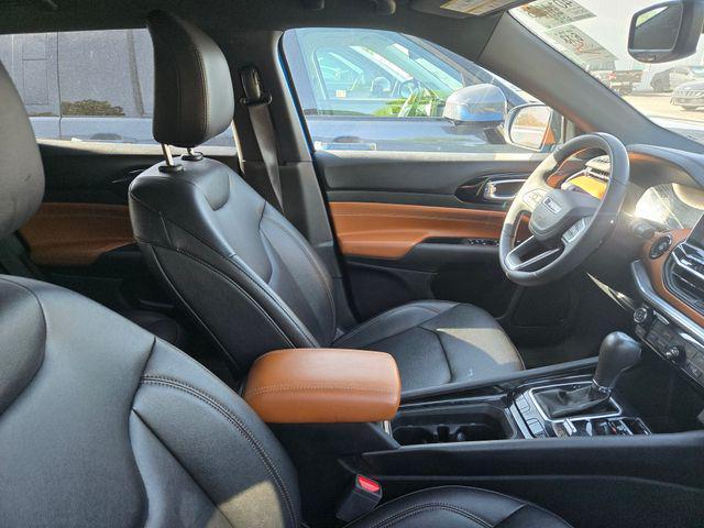 used 2024 Jeep Compass car, priced at $26,900