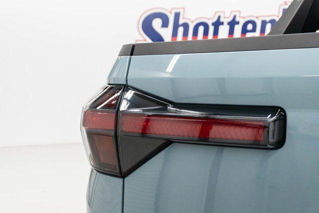 used 2026 Hyundai SANTA CRUZ car, priced at $29,500