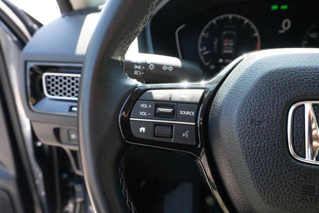used 2023 Honda Civic car, priced at $27,000