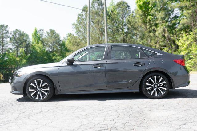 used 2023 Honda Civic car, priced at $27,000
