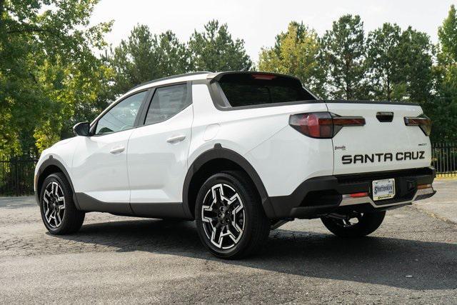 new 2026 Hyundai SANTA CRUZ car, priced at $46,380