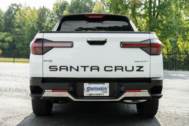 new 2026 Hyundai SANTA CRUZ car, priced at $46,380