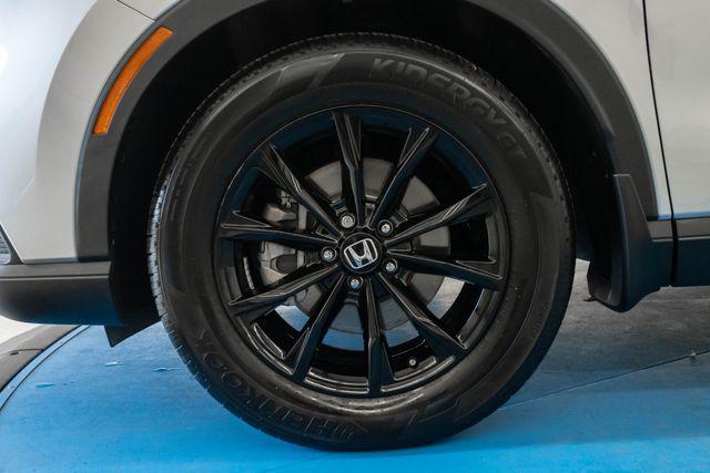 used 2025 Honda CR-V Hybrid car, priced at $36,086