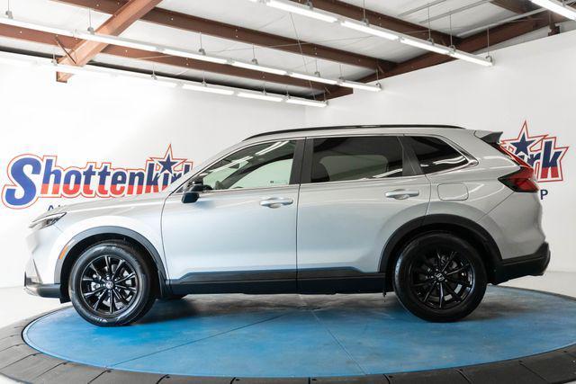 used 2025 Honda CR-V Hybrid car, priced at $36,086