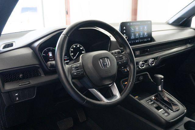 used 2025 Honda CR-V Hybrid car, priced at $36,086