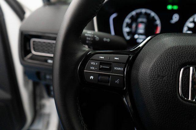 used 2024 Honda Civic car, priced at $27,053