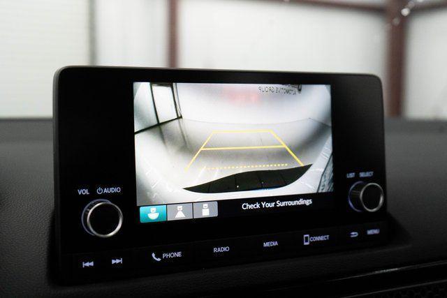 used 2024 Honda Civic car, priced at $27,053