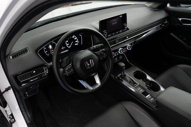 used 2024 Honda Civic car, priced at $27,053