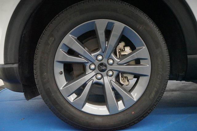 used 2022 Ford Explorer car, priced at $31,995