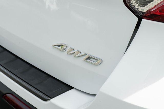 used 2022 Ford Explorer car, priced at $31,995