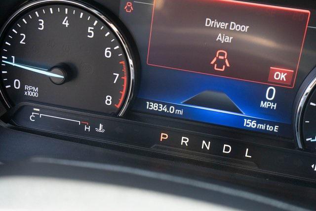 used 2022 Ford Explorer car, priced at $31,995