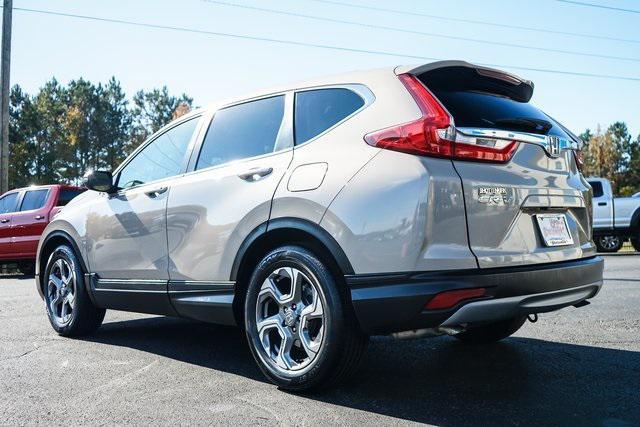 used 2018 Honda CR-V car, priced at $18,011