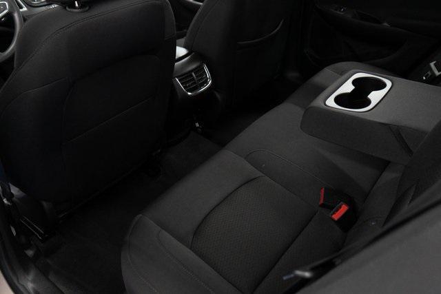 used 2024 Chevrolet Malibu car, priced at $17,866