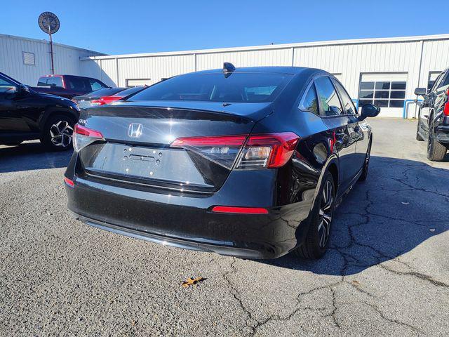 used 2023 Honda Civic car, priced at $28,540