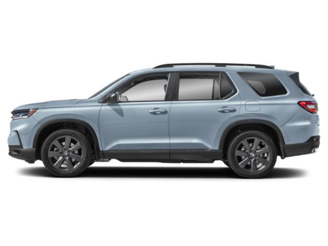 used 2025 Honda Pilot car, priced at $38,500