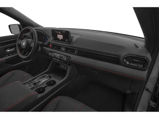 used 2025 Honda Pilot car, priced at $38,500