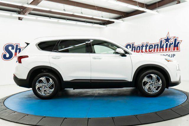 used 2023 Hyundai Santa Fe car, priced at $26,682