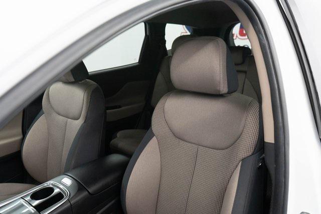 used 2023 Hyundai Santa Fe car, priced at $26,682