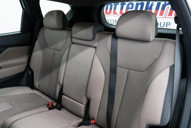 used 2023 Hyundai Santa Fe car, priced at $26,682