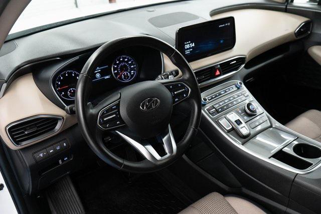 used 2023 Hyundai Santa Fe car, priced at $26,682