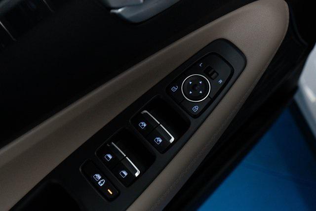 used 2023 Hyundai Santa Fe car, priced at $26,682