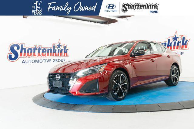 used 2023 Nissan Altima car, priced at $30,500