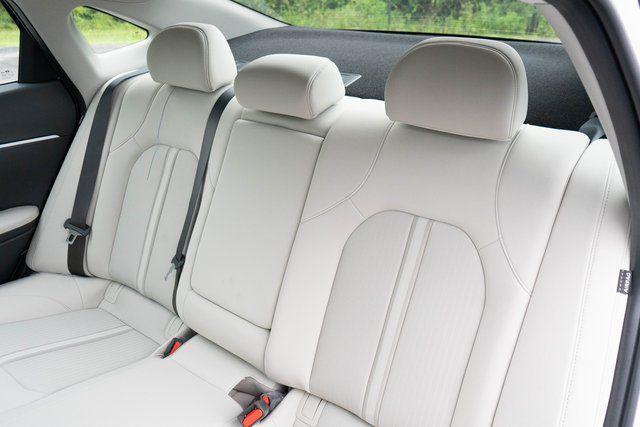 new 2025 Hyundai Sonata car, priced at $33,300