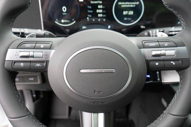 new 2025 Hyundai Sonata car, priced at $33,300