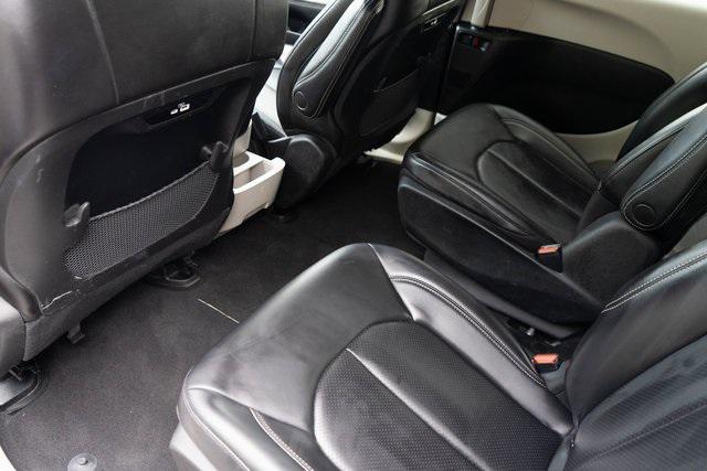 used 2023 Chrysler Pacifica Hybrid car, priced at $24,959