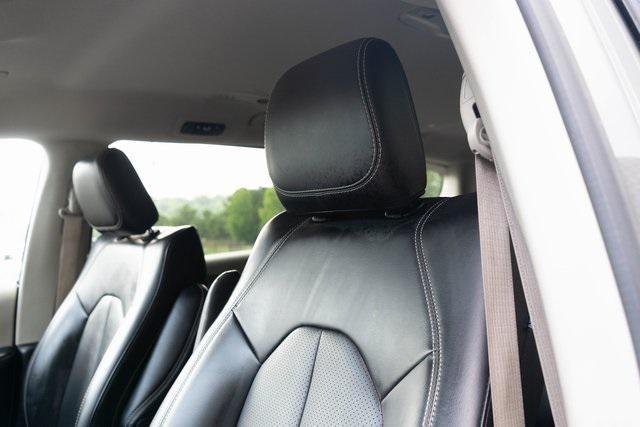 used 2023 Chrysler Pacifica Hybrid car, priced at $24,959