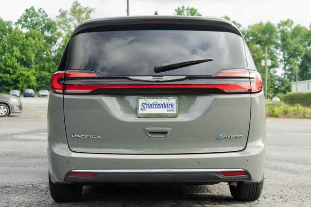 used 2023 Chrysler Pacifica Hybrid car, priced at $24,959