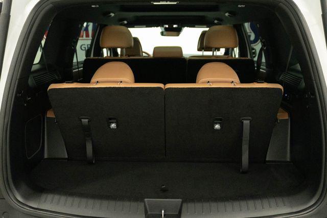 used 2024 Hyundai Santa Fe car, priced at $34,500