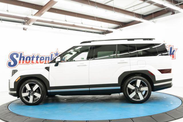 used 2024 Hyundai Santa Fe car, priced at $34,500