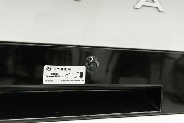 used 2024 Hyundai Santa Fe car, priced at $34,500